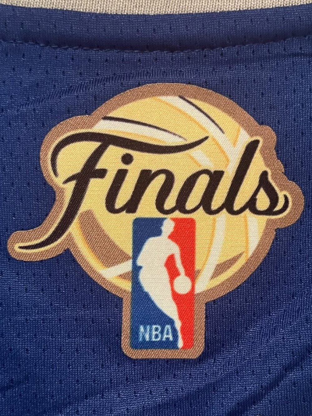 Jalen Brunson #11 New York Knicks Finals Jersey 2026 Blue Men's Sizes NWT - Picture 3 of 5